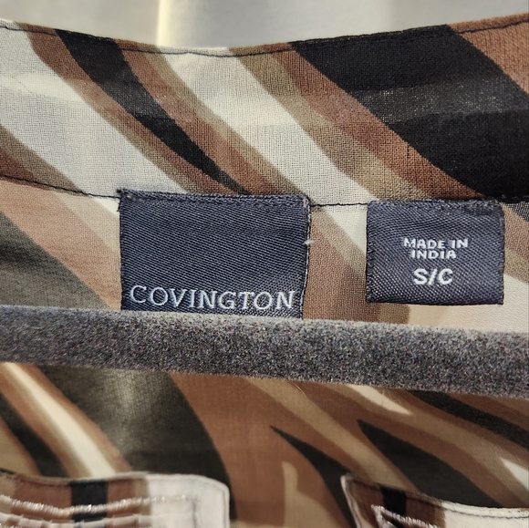 COVINGTON TOP - Picture 5 of 7